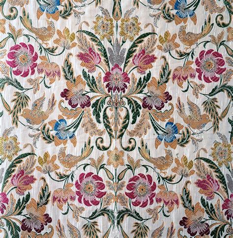 traditional tapestry upholstery fabric